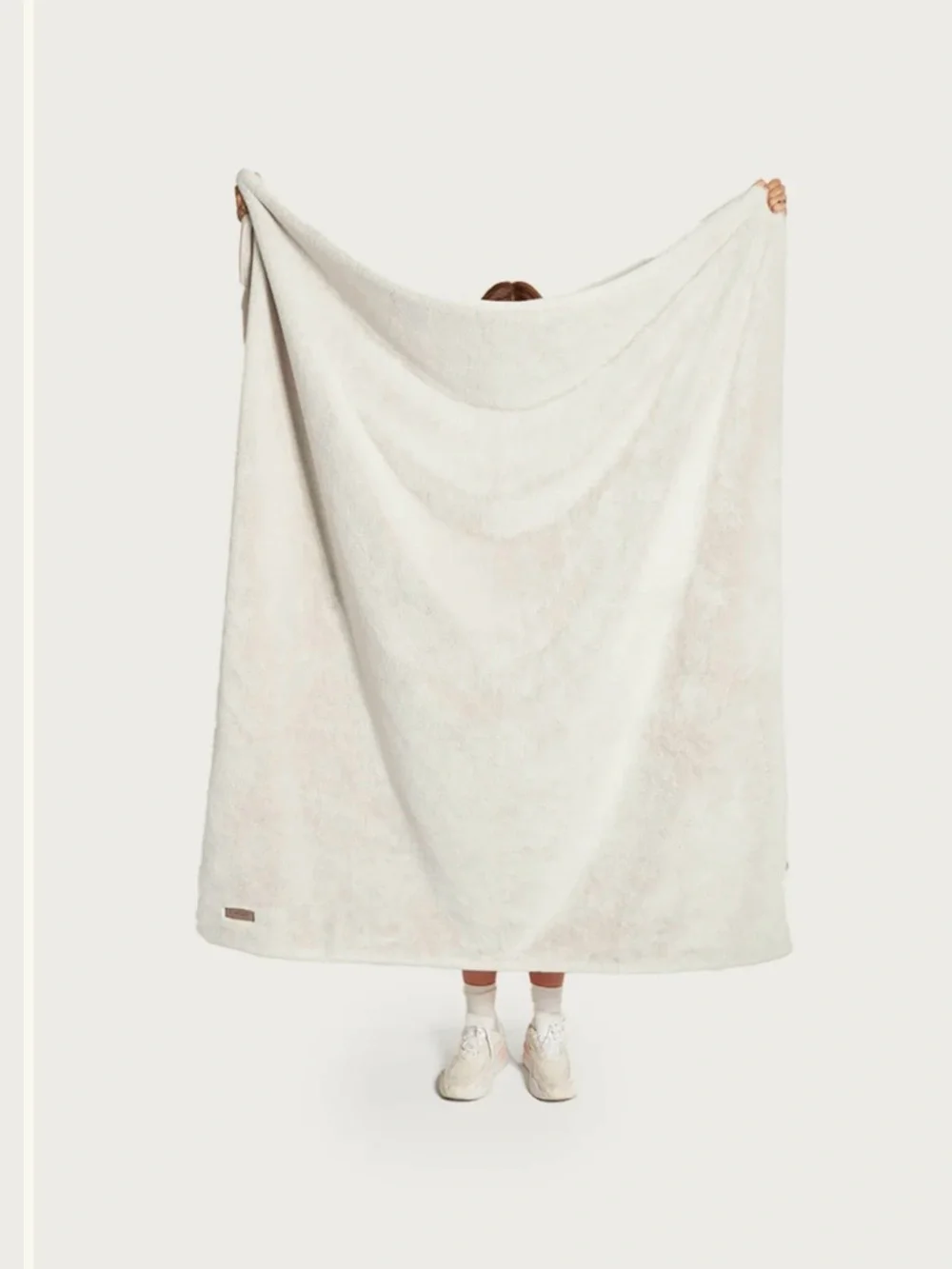 UnHide Lil' Marsh Blanket Snow White Small 50